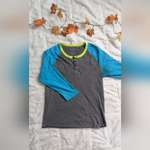 Men's long sleeve T-shirt